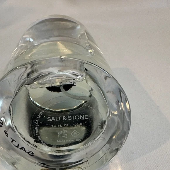 Salt & Stone Bergamot & Hinoki Fragrance 3.4 Fl oz - Picture 2 of 5